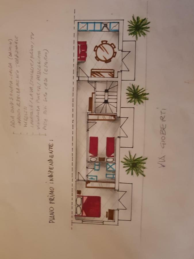 Rodeo Drive Apartment Viareggio Ngoại thất bức ảnh