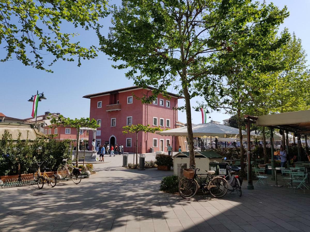 Rodeo Drive Apartment Viareggio Ngoại thất bức ảnh